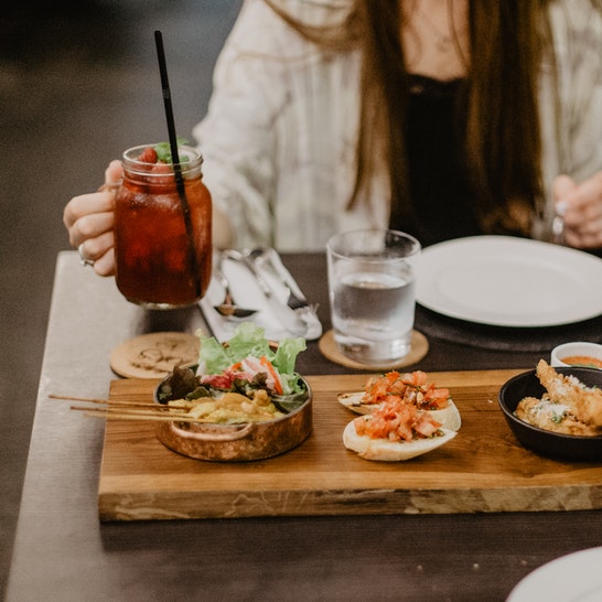 Sequential Eating and Food Combining